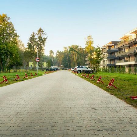Apartament Antoni Pogorzelica Pogorzelica  Kültér fotó