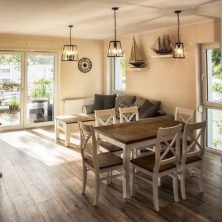 Apartament Antoni Pogorzelica Pogorzelica  Kültér fotó