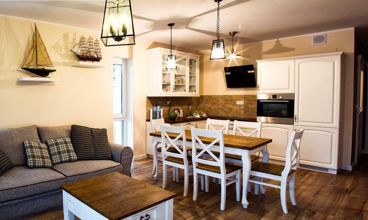 Apartament Antoni Pogorzelica Pogorzelica  Kültér fotó