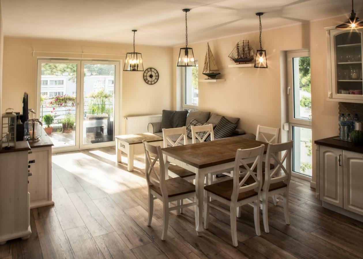 Apartament Antoni Pogorzelica Pogorzelica  Kültér fotó