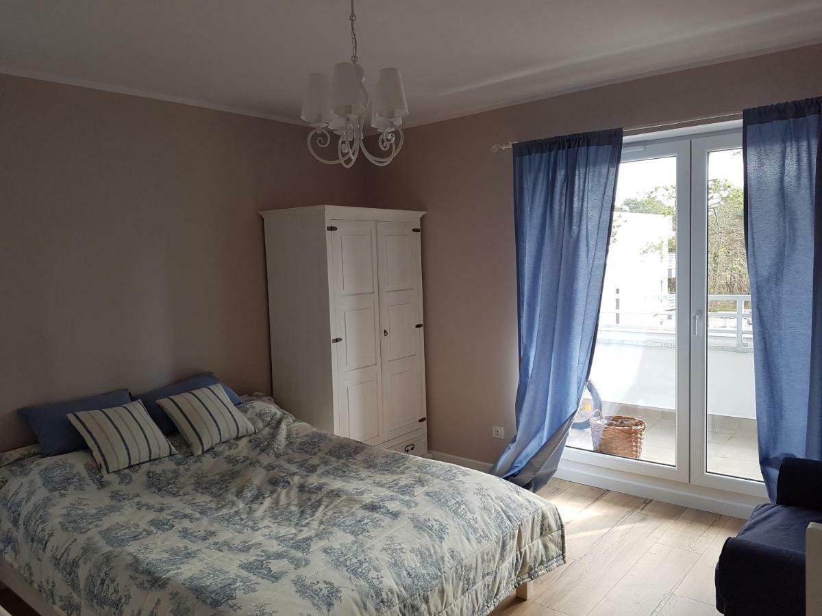 Apartament Antoni Pogorzelica Pogorzelica  Kültér fotó