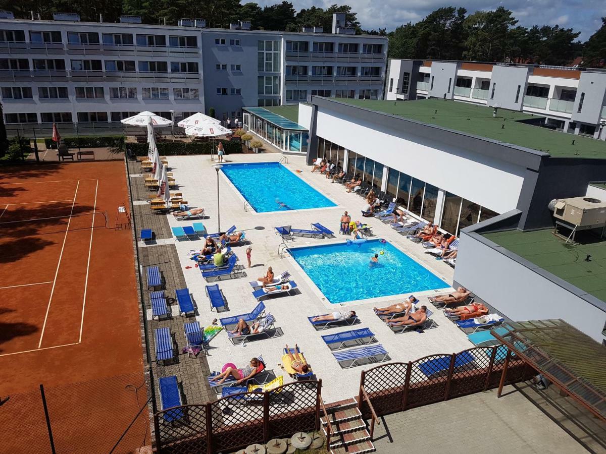 Apartament Antoni Pogorzelica Pogorzelica  Kültér fotó