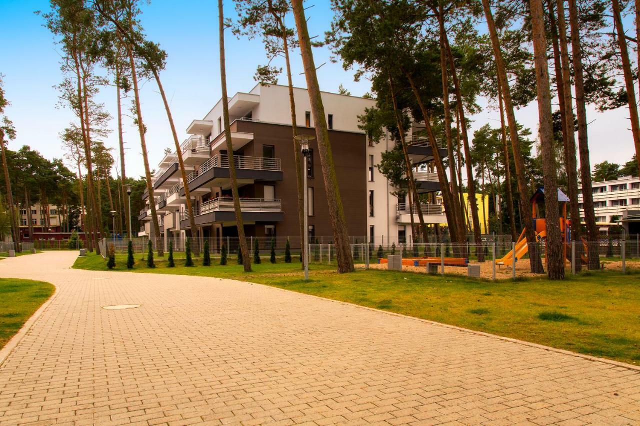 Apartament Antoni Pogorzelica Pogorzelica  Kültér fotó