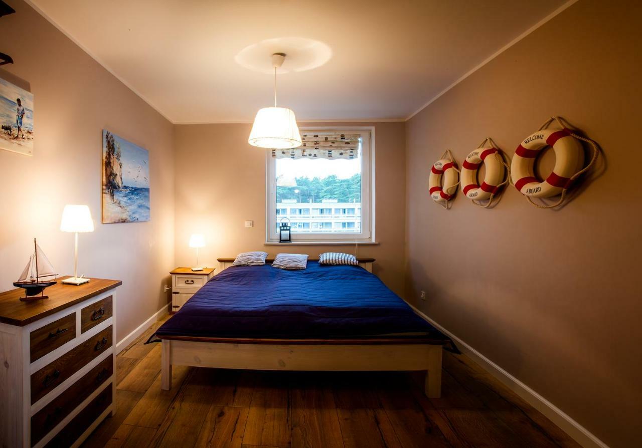 Apartament Antoni Pogorzelica Pogorzelica  Kültér fotó